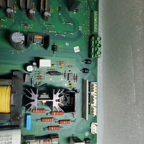 AB Rockwell inverter drive board 1336-DBD-SP31D, 74