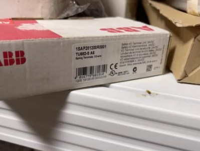 ABB module TU582-S 1SAP281200R0001