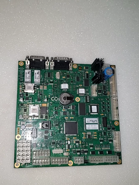 Alcatel/Adixen ASM142 Leak Detector Motherboard