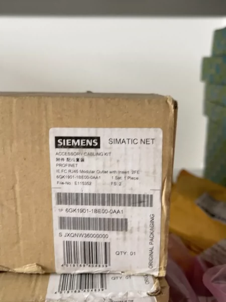 6GK1901-1BE00-0AA1 Siemens wiring kit new package