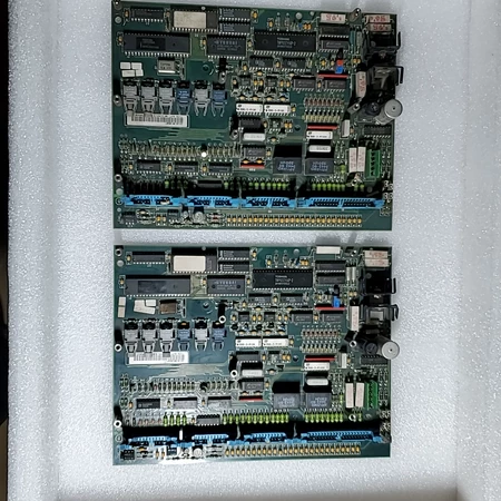 ABB input/output board SAFT 188 second-hand disassembly color difference intact appearance