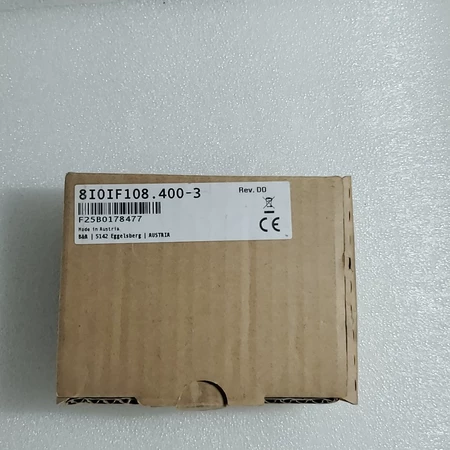 Beijiale 8I0IF108.400-3 POWERLINK Communication