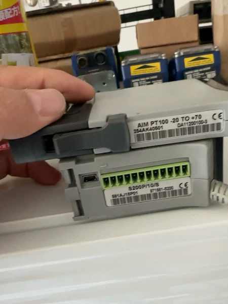 METEK AIM PT100-20 DA11200100