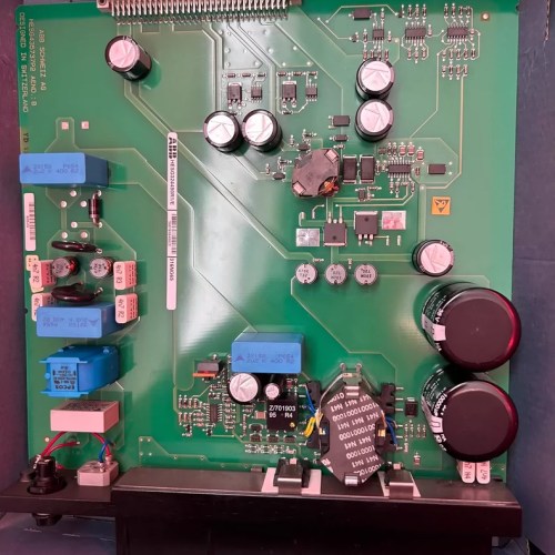 ABB HESG324490R1/E 316NG6 control card