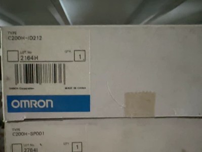 Omron CQM1-ID212 brand new packaging quantity 1 box
