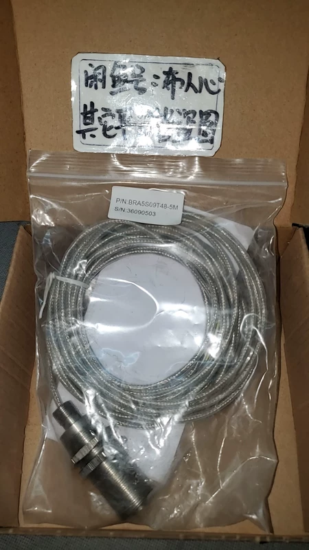 Brand new unpackaged Braun speed sensor/probe BRA5S09T48-5