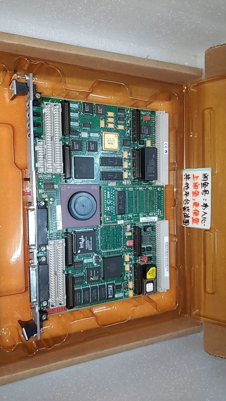 Motorola MVME162-522A motherboard in brand new original packaging spare parts in stock