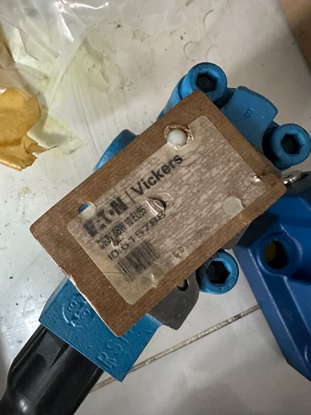 A brand new CG3V6 pressure reducing valve from Weiersi