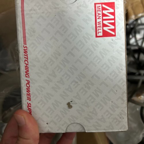 New Mingwei Switching Power Supply RS-75-48 48V 1.6A