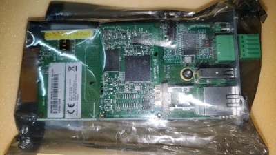 Plastic packaging unopened EATON UPS network checkpoint INDGW-M2