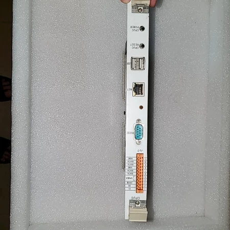 The Advantech CSB-9001 motherboard upon closer inspection shows some damage to the installation buckle of the memory module (see