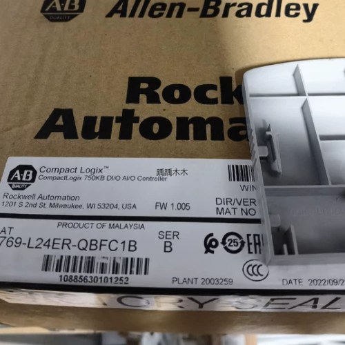 1769-L24ER-QBFC1B Real Shot Package Function Let's Chat