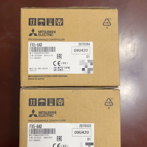 Brand new original 21 year new FX5-8AD