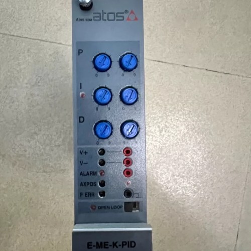 New ATOS Atos Proportional Valve PID Controller Board E-ME-K-PID