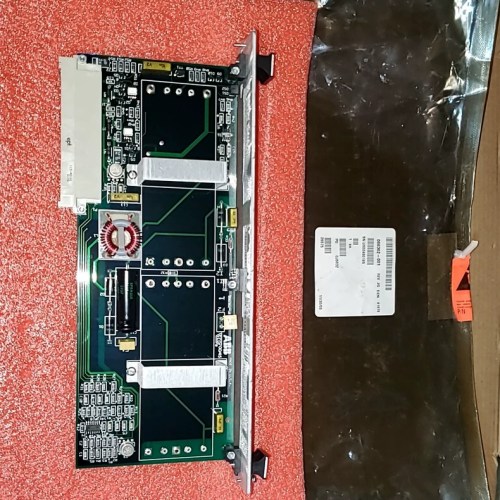 Brand new ABB EC24V 086362-001 power board wrapped in plastic bag