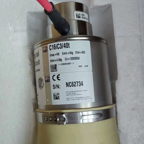 Brand new original German HBM digital weighing sensor C16iC3/40T  original positive