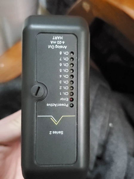 The customer specifically ordered one KJ3221x1-BA1 module