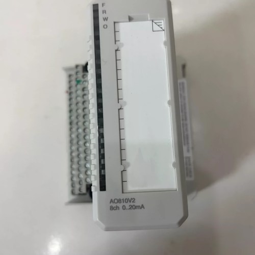 ABB 3BSE038415R1 AO810V2
