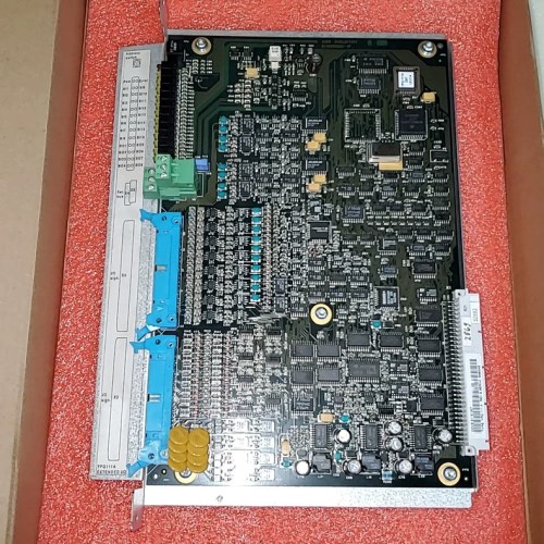 ABB control board YPQ 111A