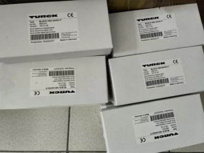 Brand new original Turck module BL20-E-16DI-24VDC-P