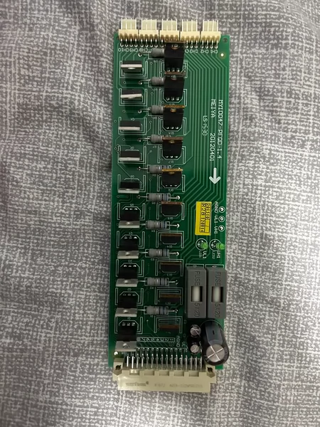 MEYER Meiya Optoelectronic Sorting Machine Output Board MY10047-PFQD-1