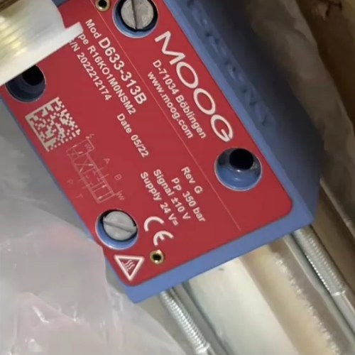 MOOG/Moog servo valve D633-313B
