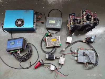 Leetro MPC6525A laser engraving and cutting machine system with panel set