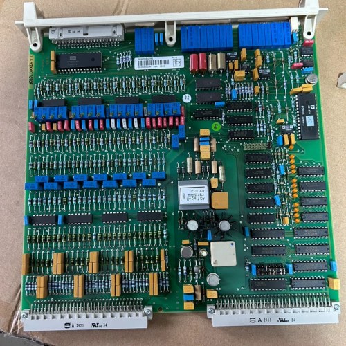New ABB analog input board DSAI130D  3BSE0031