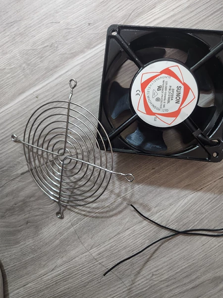 Taiwan Construction SUNON AC220V-240V Cooling Fan Inverter