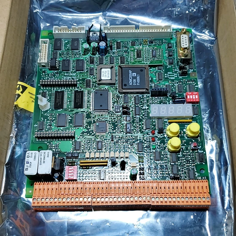 Brand new unpackaged Ansaldo SCONA-05 SCON