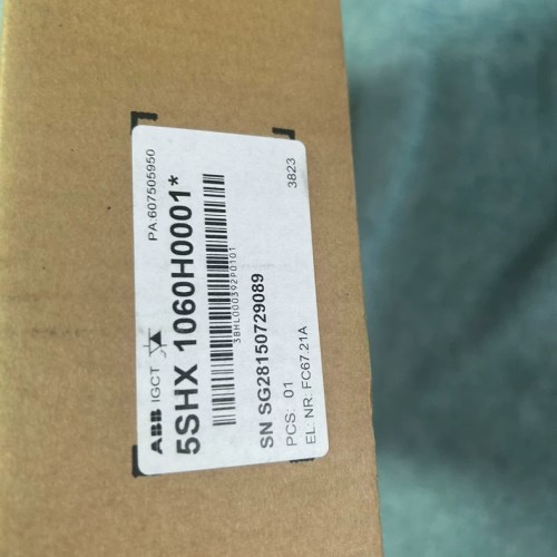 ABB 5SHX1060H0001  IGCT