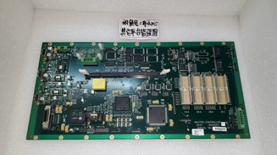 ABB PGC5000 chromatograph WBC board 852A001-A1 II