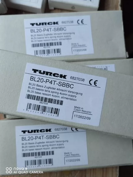 The all-new Turck base BL20-P4T-SBBBC will be penalized ten times for one false item