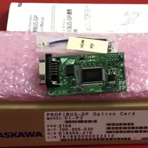 SI-P3 SI-C3 brand new original Yaskawa frequency converter Profibus
