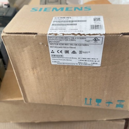 SINAMICS 6sl3210-5be22-2uv0