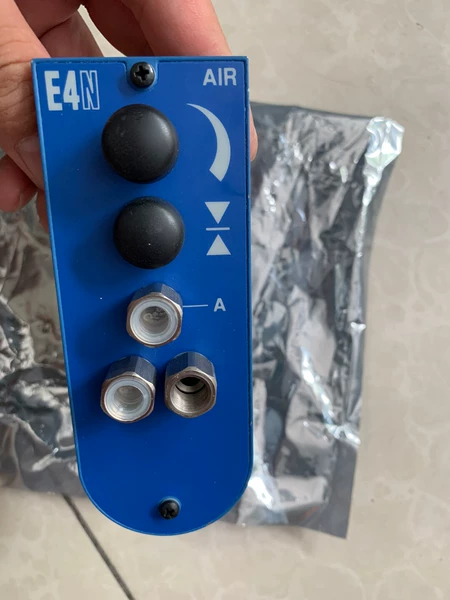 Marposs lathe with E4N packaging complete quantity 10