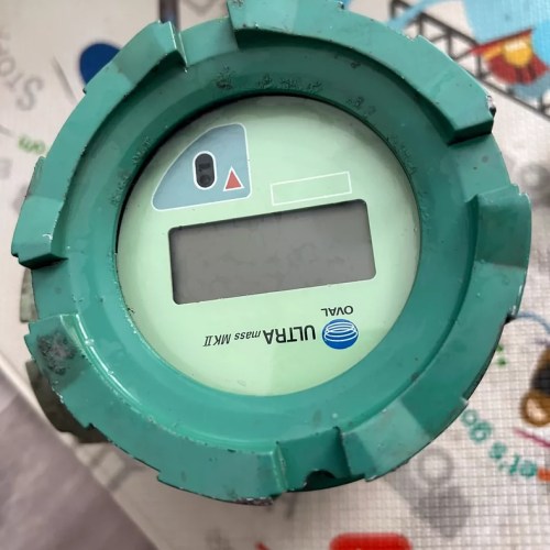 Japan OVAL Obar flowmeter CT9401-R7MD30 flowmeter 