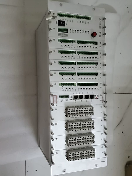 Jiangsu Jinzhi Technology iPACS-5612T Intelligent Distribution Transformer Terminal with intact shell