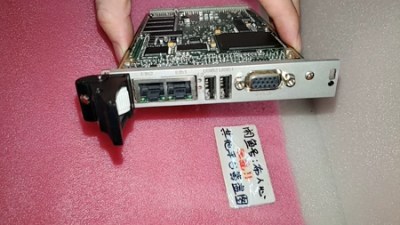 Russian fastwel cpc502 board second-hand dismantled condition as shown in the picture