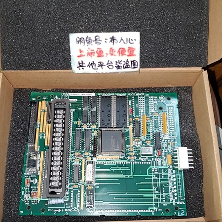 General Electric GE Mark V DS200SLCCG4AF