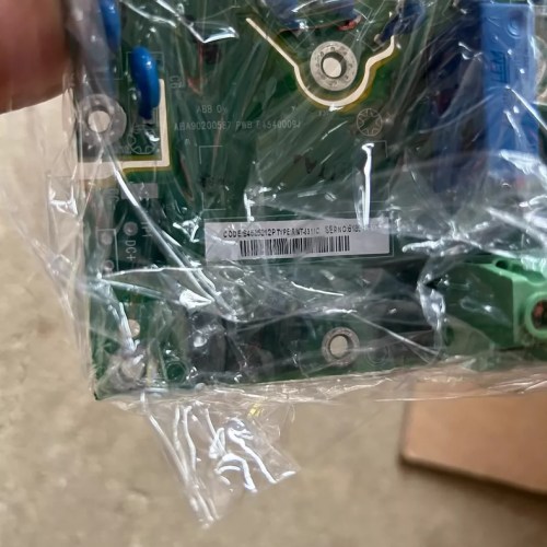 RINT-6311C ABB800 disassembly drive board