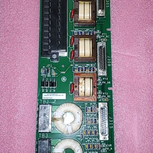 GE IS200EPCTG1AAA Inventory spare parts with slight scratches on the surface