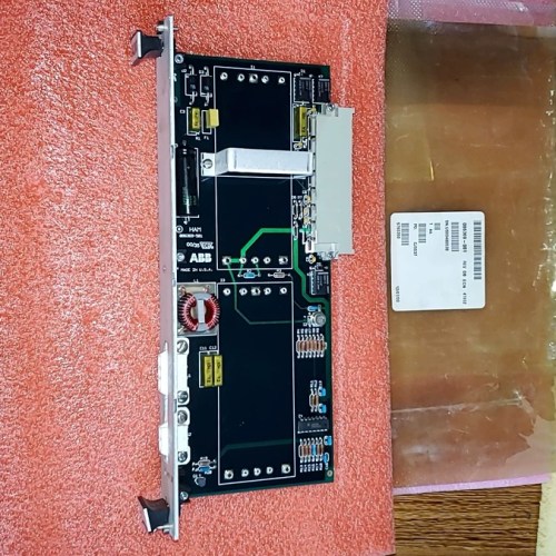 ABB ECHAM 086369-001 A brand new plastic bag packaging