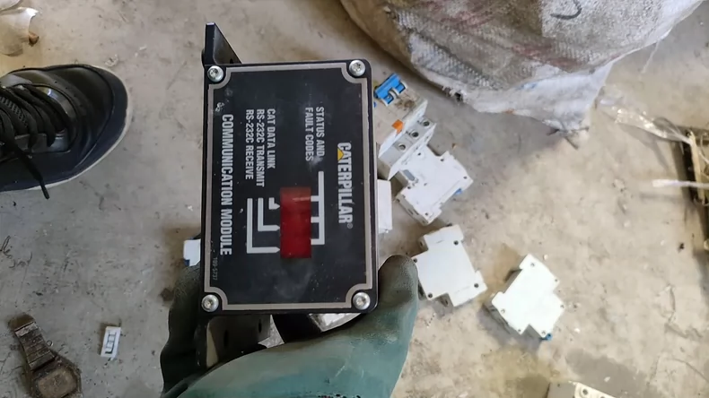 Caterpillar 109-5738 RS from the United States