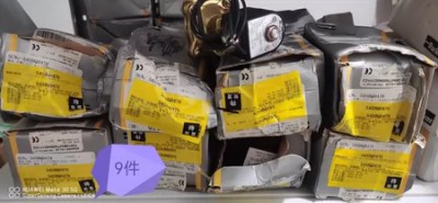 Parker solenoid valve 73218N4UNLVN0C111C2 in brand new packaging