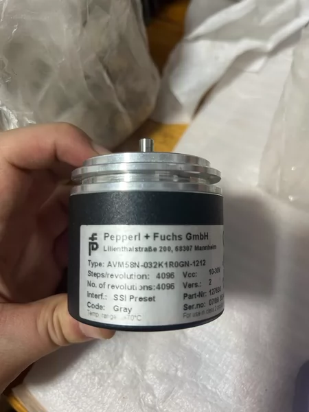 Beifu Encoder AVM58N-032K1R0GN-1212