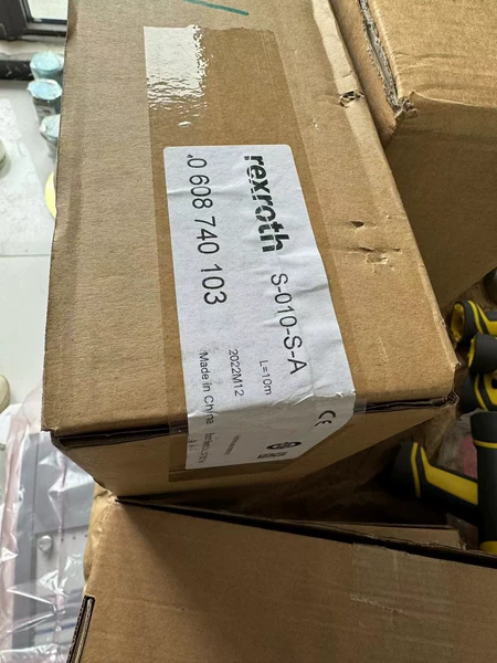 Rexroth tightening gun cable 0608740103 S-010-S-A