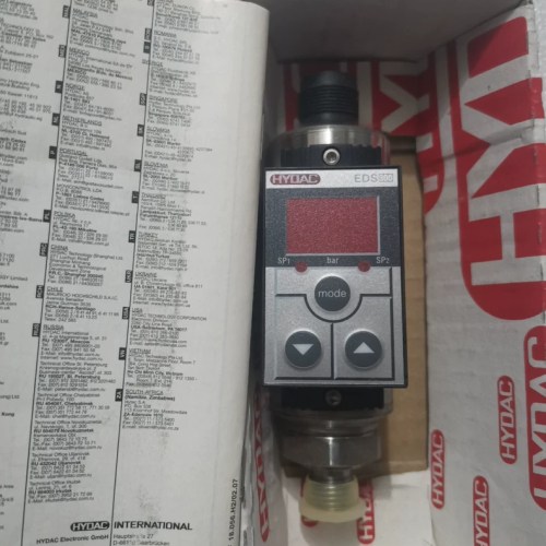 German HYDAC pressure switch EDS344-2-250-000