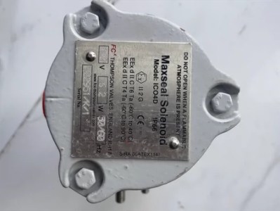 Thompson valve THOMPSON model ICO4D motor core etc