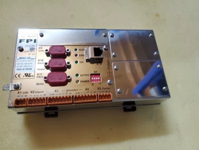 Pfister controller FPI, PA-891.460.00.0